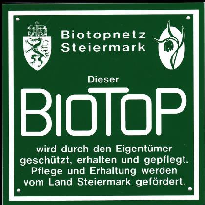 Biotoptafel