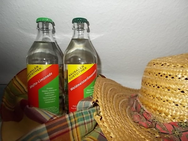 Waldmeisterlimonade