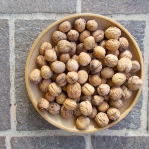 Nüsse (ganz oder ausgelöst)