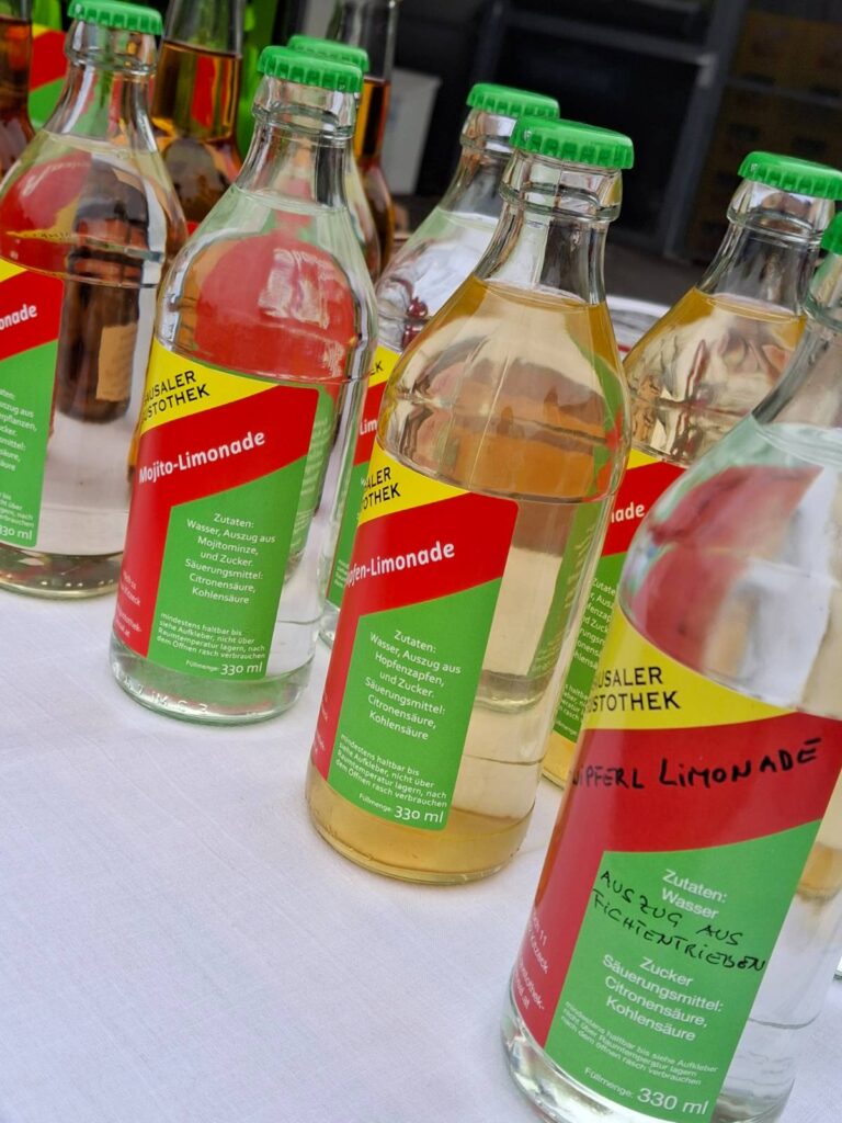 Limonaden St Nikolai