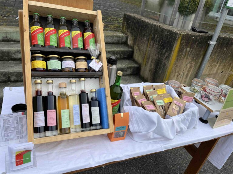 Marktstand StNikolai